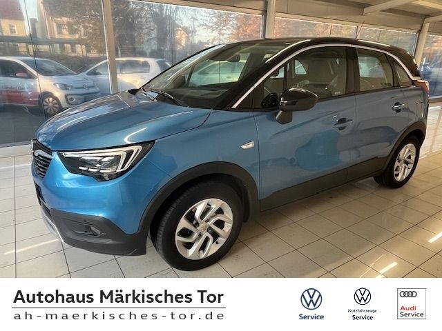 Opel Crossland (X) 87.107 km 12.700 € Beeskow 15848