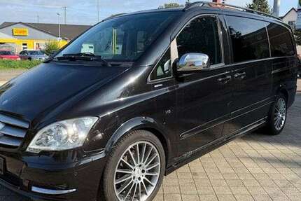 Mercedes-Benz Viano 147.655 km 25.000 € Halle 06116