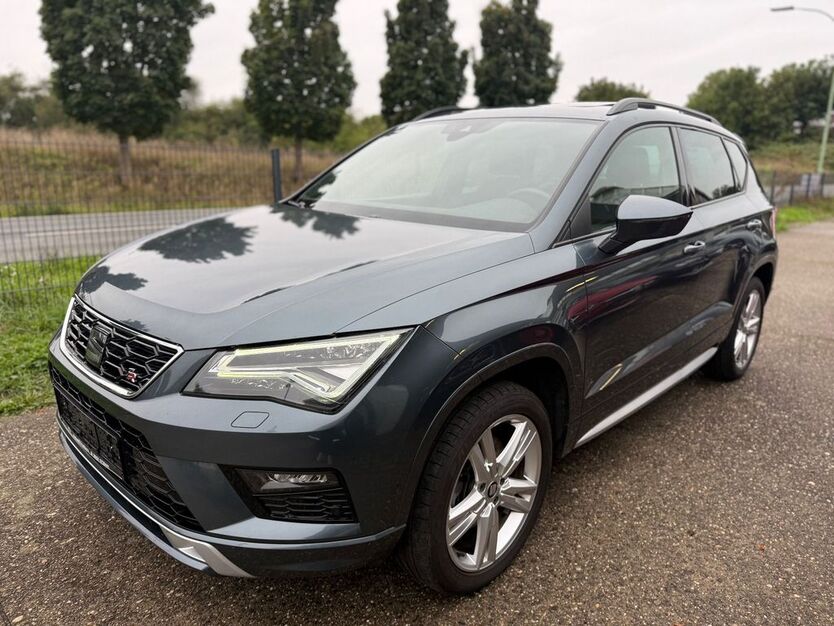 Seat Ateca 145.000 km 20.990 € Friedberg 61169