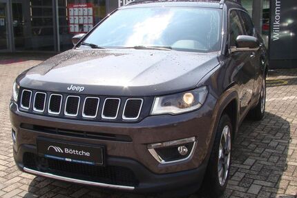 Jeep Compass 81.800 km 17.990 &euro; Dessau-Roßlau 06842