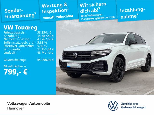 VW Touareg 14.800 km 58.350 &euro; Hannover 30655