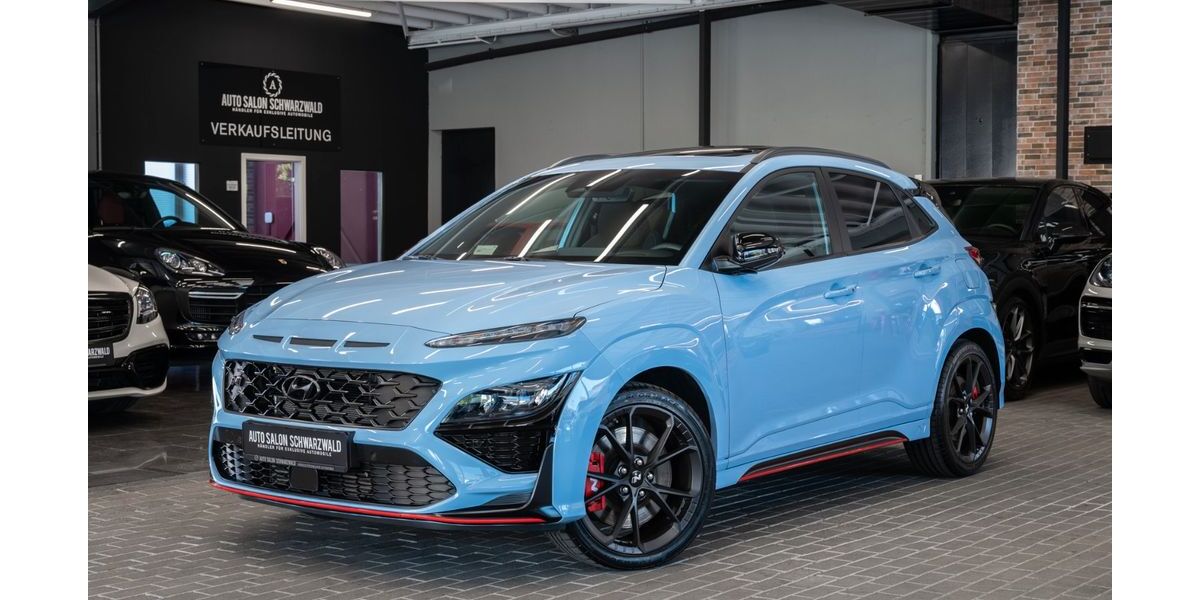 Hyundai KONA 28.016 km 30.990 &euro; Trossingen 78647