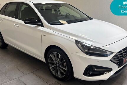 Hyundai i30 17.983 km 20.670 &euro; Egelsbach 63329