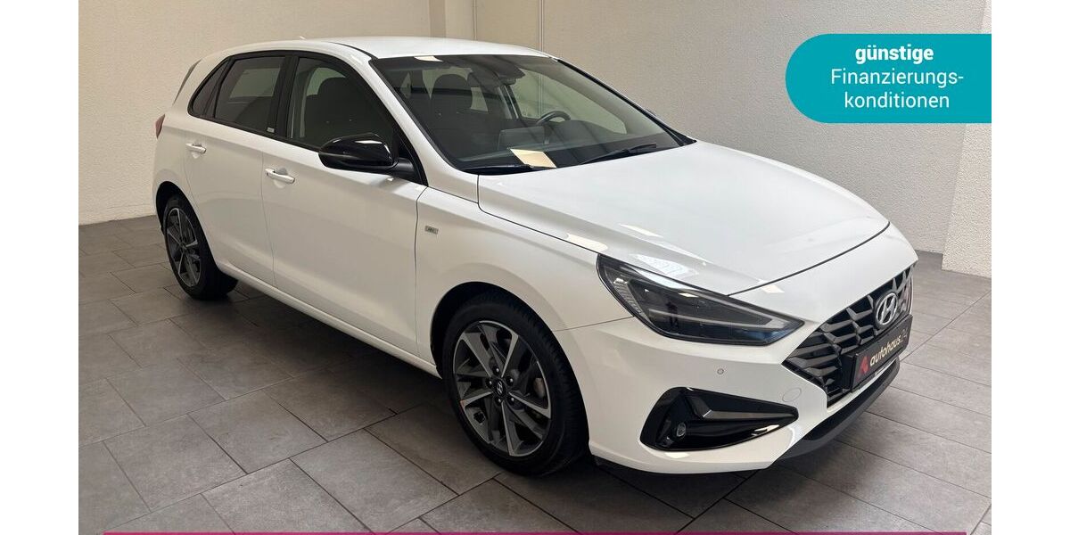 Hyundai i30 17.983 km 20.670 &euro; Egelsbach 63329