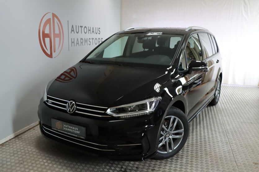 VW Touran 1.050 km 42.690 € Harmstorf/Hamburg 21228