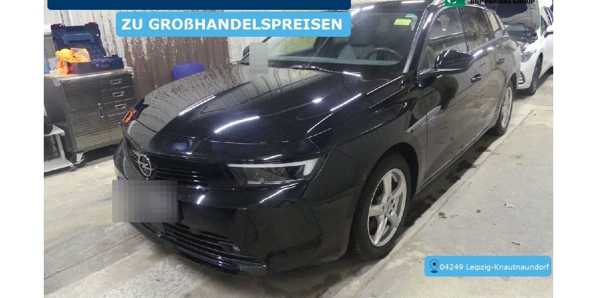 Opel Astra 95.386 km 12.617 &euro; Starnberg 82319