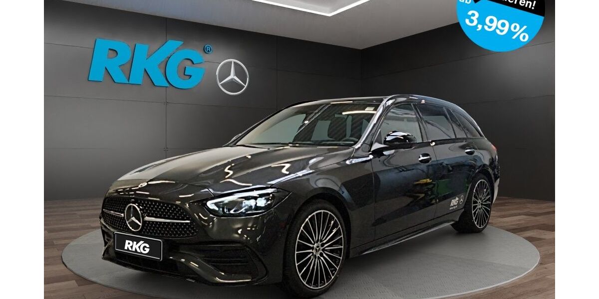 Mercedes-Benz C 220 9.800 km 53.780 &euro; Bonn 53119