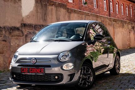 Fiat 500 45.000 km 9.999 &euro; Haag 91126