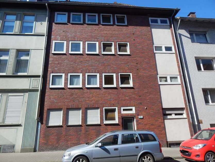 Wohnung zum Mieten in Gelsenkirchen 264,57 € 37.85 m²
