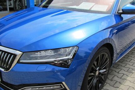 Skoda Superb 44.800 km 29.990 &euro; Altenburg 04600