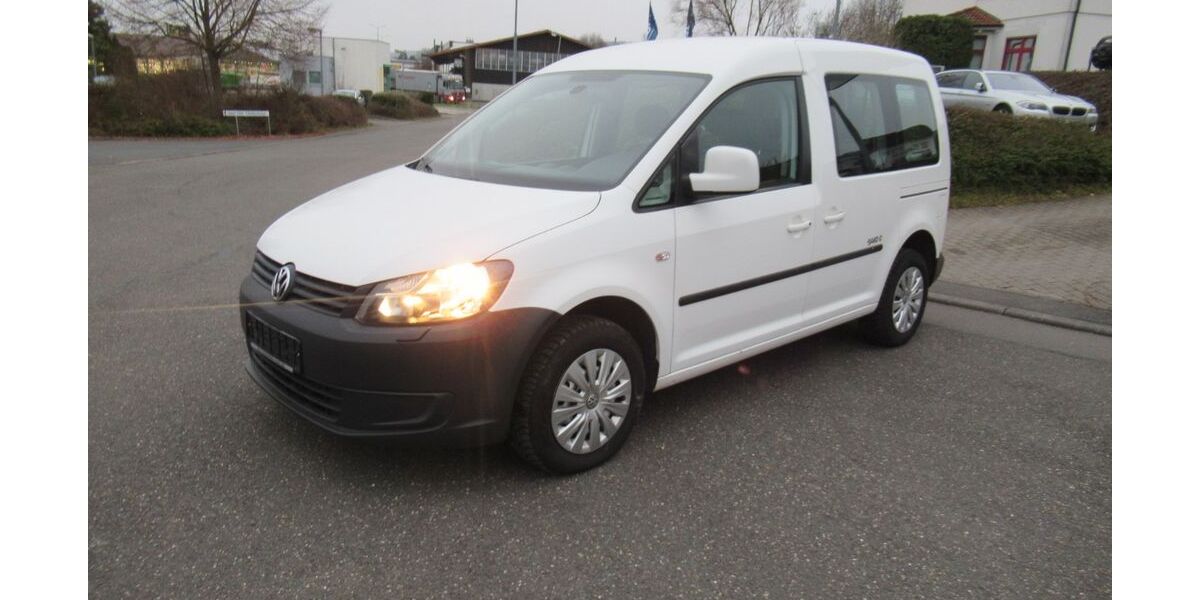 VW Caddy 112.000 km 10.990 &euro; Tauberbischofsheim 97941
