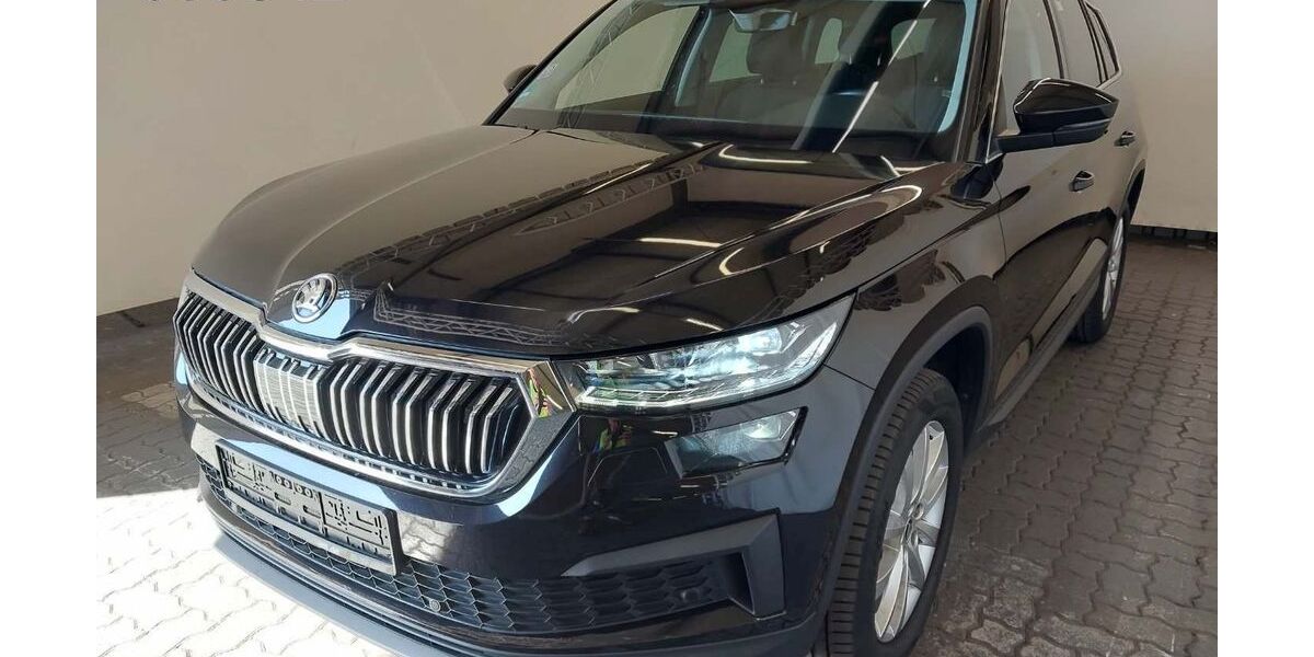 Skoda Kodiaq 78.500 km 27.950 &euro; Steinbach-Hallenberg OT Herges-Hallenberg 98587