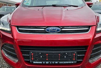 Ford Kuga 164.000 km 9.200 &euro; Malsch 76316