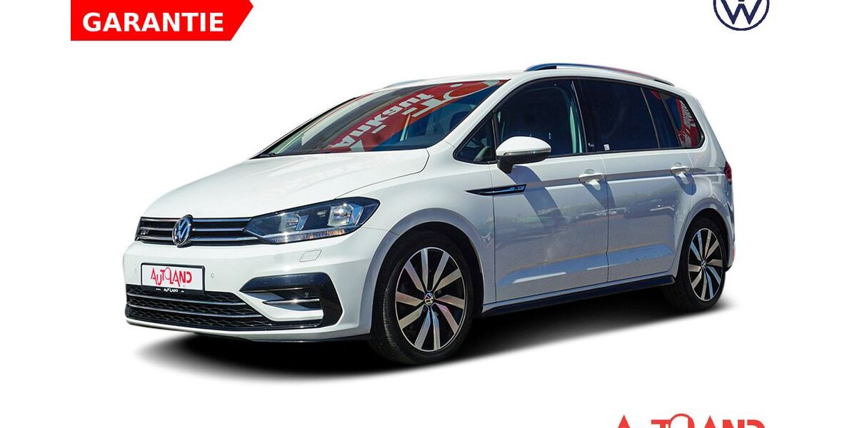 VW Touran 98.000 km 21.990 &euro; Halle 06122