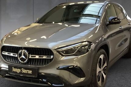Mercedes-Benz GLA 220 8.000 km 46.640 € Nordhausen 99734