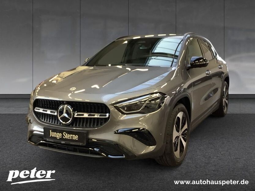 Mercedes-Benz GLA 220 8.000 km 46.640 € Nordhausen 99734
