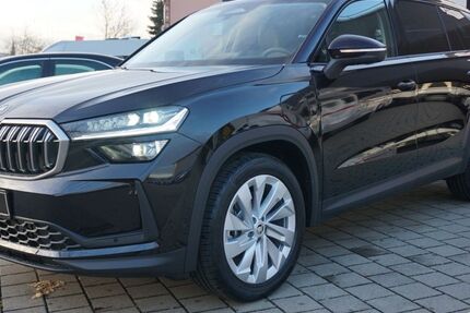 Skoda Kodiaq 4.500 km 50.980 &euro; Waldshut-Tiengen 79761