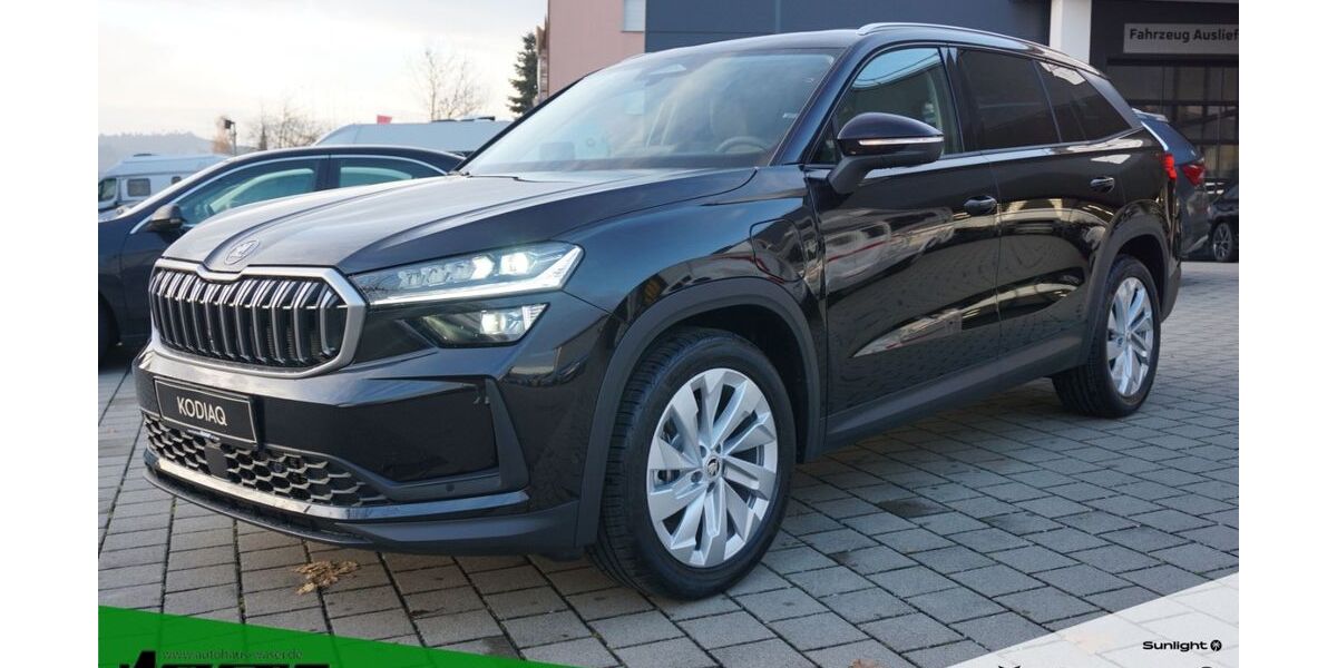 Skoda Kodiaq 4.500 km 50.980 &euro; Waldshut-Tiengen 79761