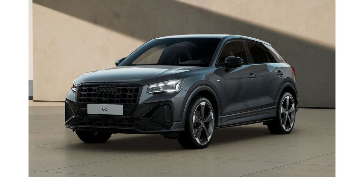 Audi Q2 14.990 km 34.920 &euro; Halle (Saale) 06110