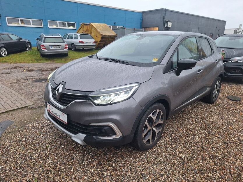 Renault Captur 98.000 km 12.490 € Rostock 18146
