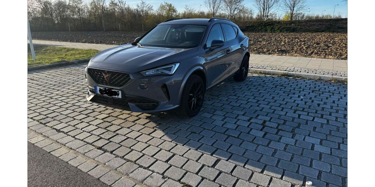 Cupra Formentor 76.000 km 22.700 &euro; Augsburg 86159