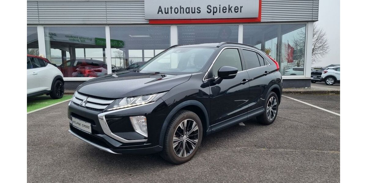 Mitsubishi Eclipse Cross 62.000 km 17.990 &euro; Andervenne 49832