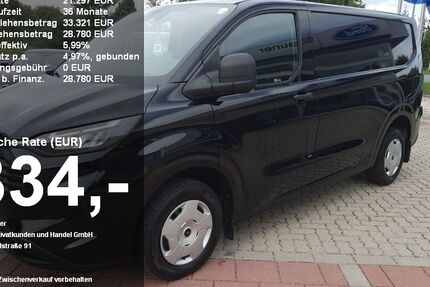 Ford Transit Custom 35.050 km 28.780 € Neustadt / Donau 93333