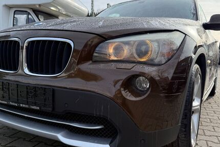 BMW X1 187.035 km 5.999 € München 81243