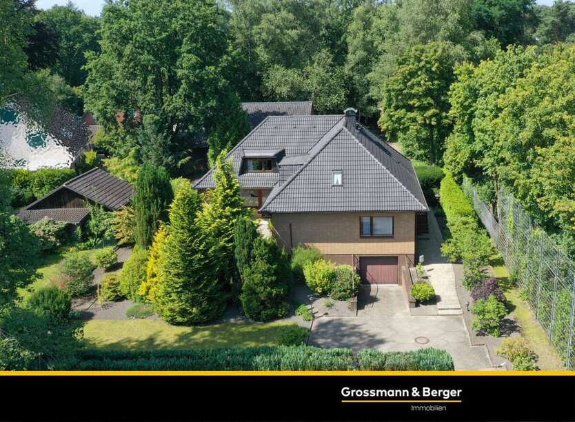 Haus zum Kaufen in Buchholz in der Nordheide Holm-Seppensen 439.000 € 195.87 m² 7 zimmer