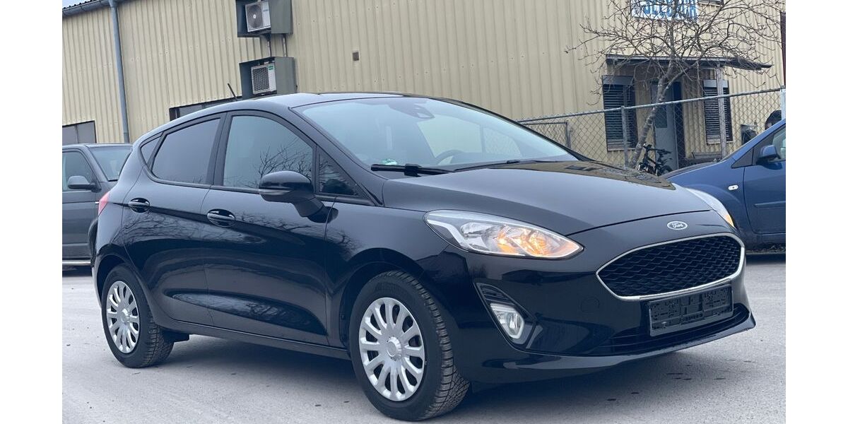 Ford Fiesta 38.549 km 7.800 &euro; Friedberg 86316