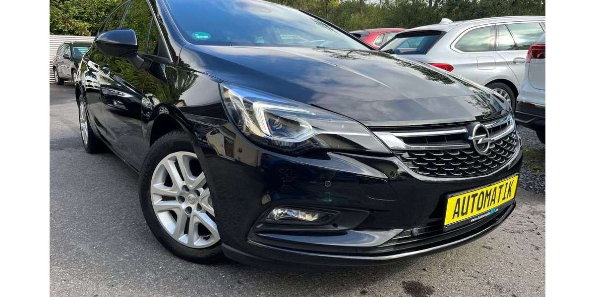 Opel Astra 100.000 km 12.961 &euro; Mogendorf 56424
