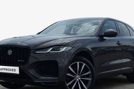 Jaguar F-Pace 76.556 km 38.775 &euro; Dresden 01277
