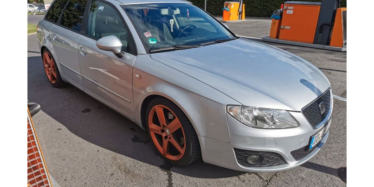 Seat Exeo 183.600 km 5.000 &euro; Dresden 01307