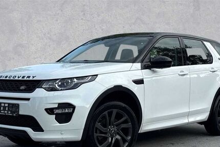 Land Rover Discovery Sport 131.900 km 23.895 &euro; Regensburg 93059