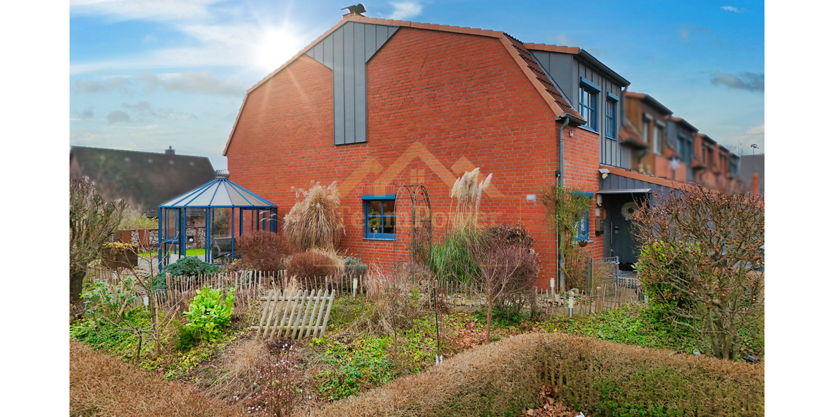 EnergieEffizienz trifft Moderne mit Wohnkomfort in Traumhafter Lage !!! - Reihenendhaus Kiel Elmschenhagen | Angebot:25365895