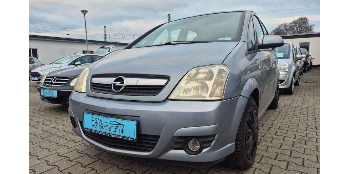 Opel Meriva 199.987 km 1.999 &euro; essen 45326