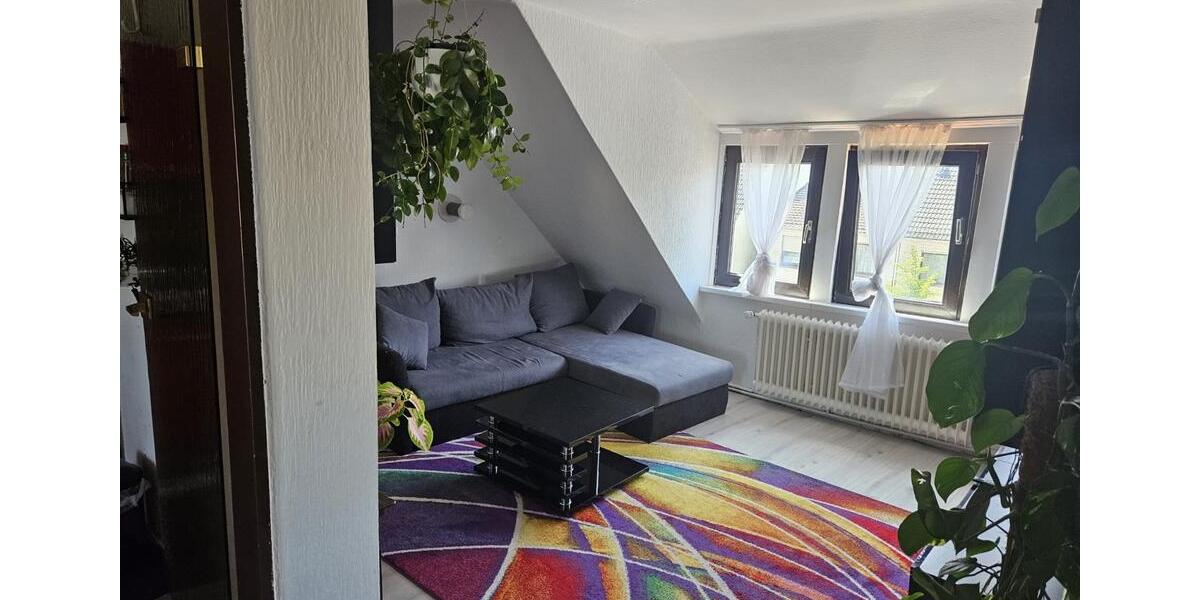 Dachgeschoßwohnung Bremen Hemelingen - 3 Zimmer, 60 m&sup2;, 750&euro; | Angebot:26232451