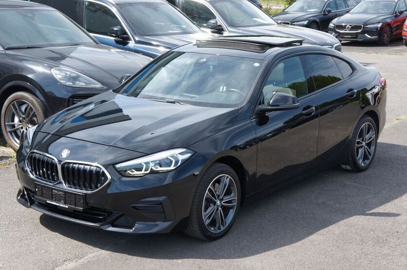 216 Gran Coupé