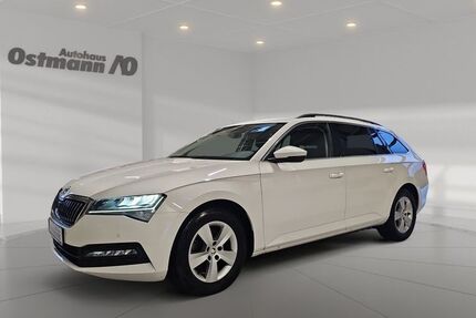Skoda Superb 102.835 km 19.948 &euro; Hofgeismar 34369