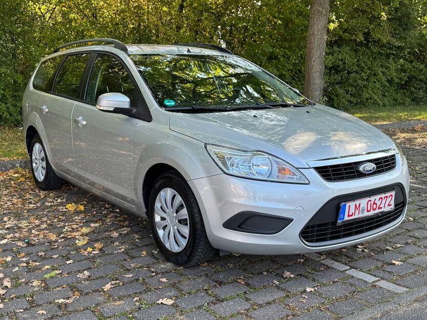 Ford Focus 165.000 km 3.199 € Limburg 65552