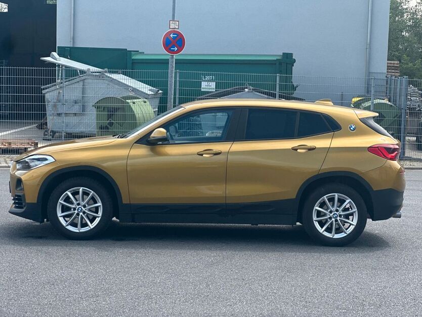 BMW X2 68.000 km 16.200 € Mühlheim am Main 63165
