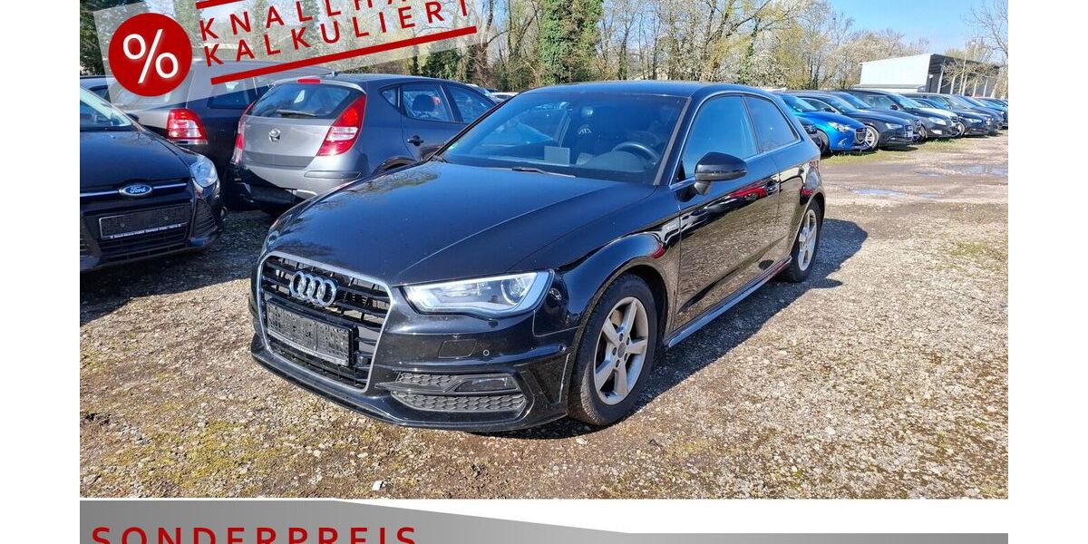 Audi A3 184.624 km 9.285 &euro; Achern 77855