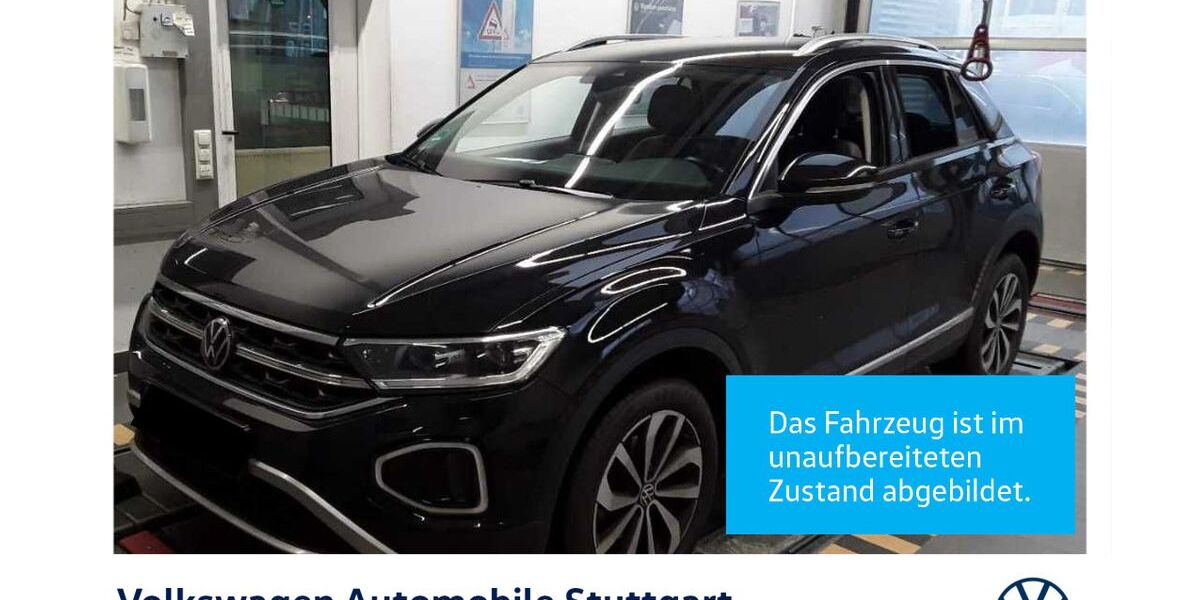 VW T-Roc 62.569 km 23.530 &euro; Stuttgart 70563