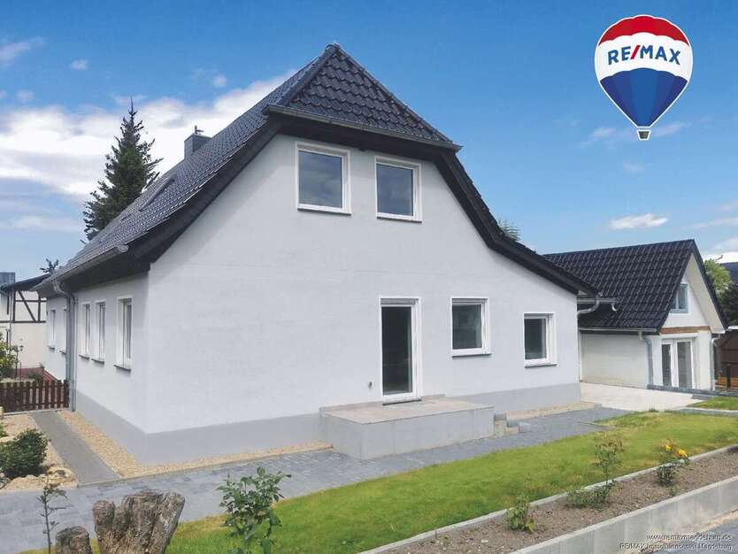 Haus zum Kaufen in Wansleben am See 295.000 € 118 m² 4 zimmer