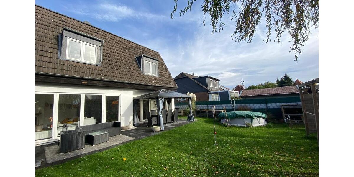 Reihenhaus Algermissen - 5 Zimmer, 142 m&sup2;, 390.000&euro; | Angebot:26844544