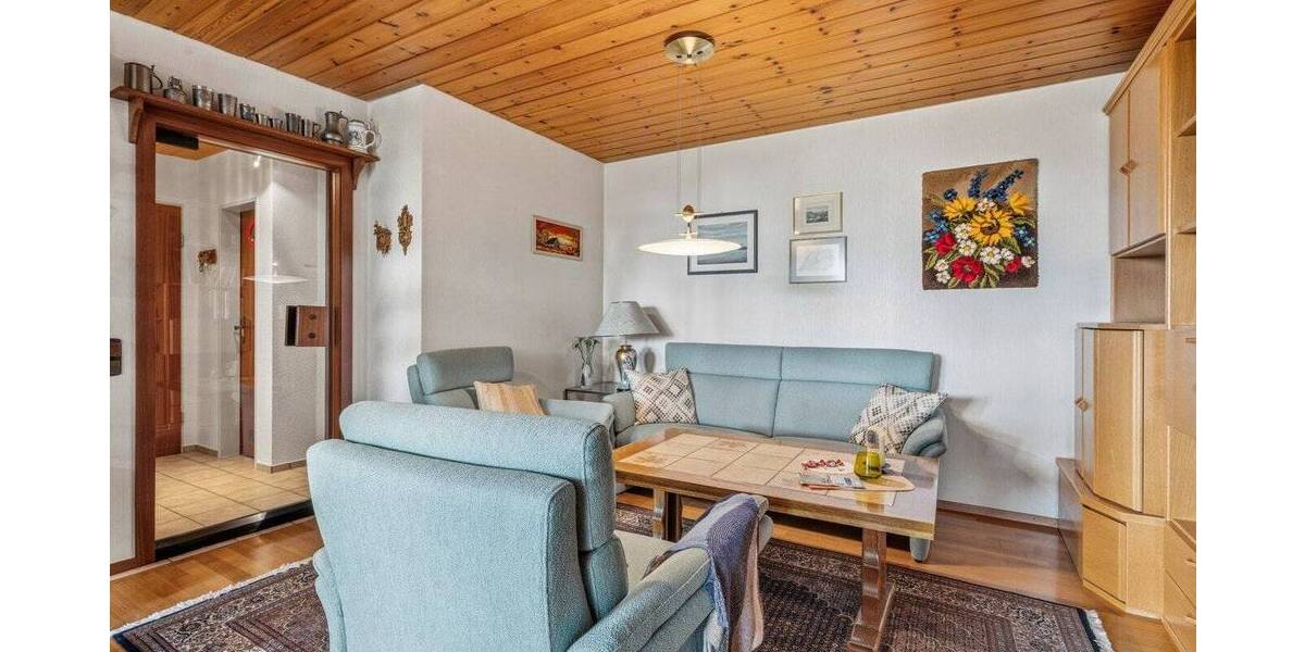 Etagenwohnung Radolfzell - 2 Zimmer, 73 m&sup2;, 275.000&euro; | Angebot:26867281