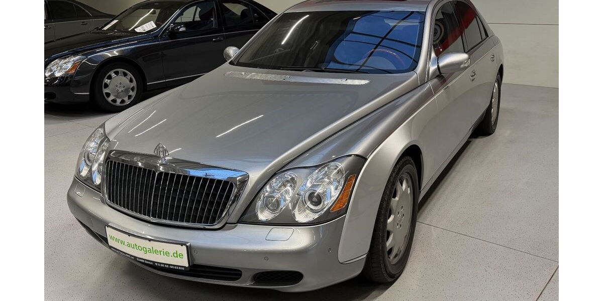 Maybach 57 45.000 km 119.240 &euro; Sinzig 53489