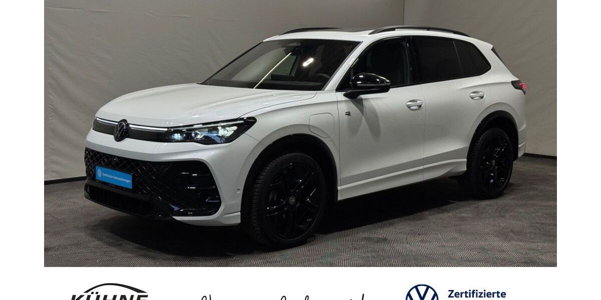 VW Tiguan 23.739 km 53.830 &euro; Bad Düben 04849