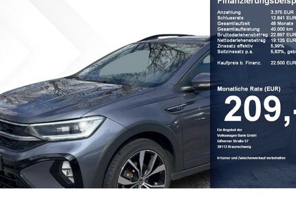 VW Taigo 52.811 km 22.200 &euro; Erding 85435