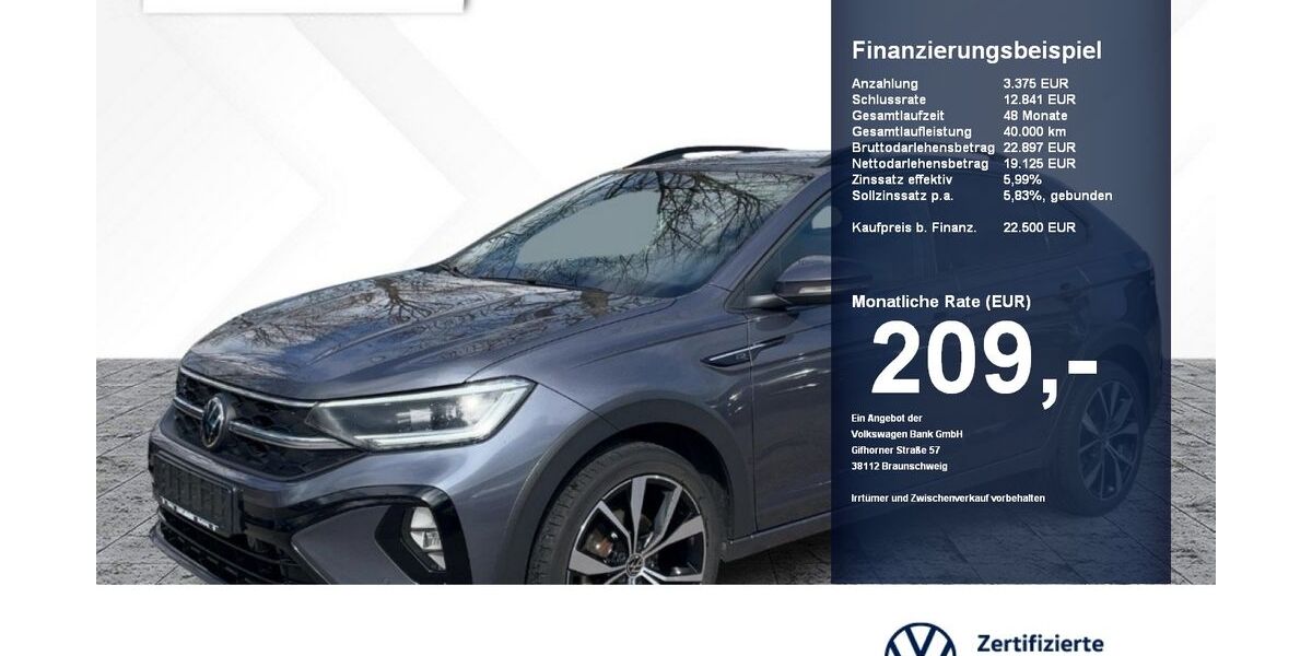 VW Taigo 52.811 km 22.500 &euro; Erding 85435